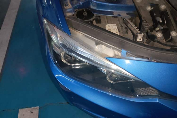 Used BMW 3 Series 2018 320Li M Sport Night Edition Right Front Headlight