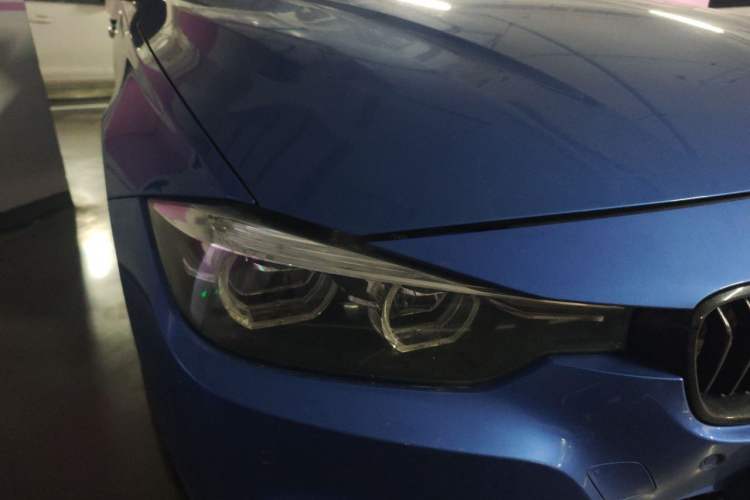 Used BMW 3 Series 2018 320Li M Sport Night Edition Right Front Headlight