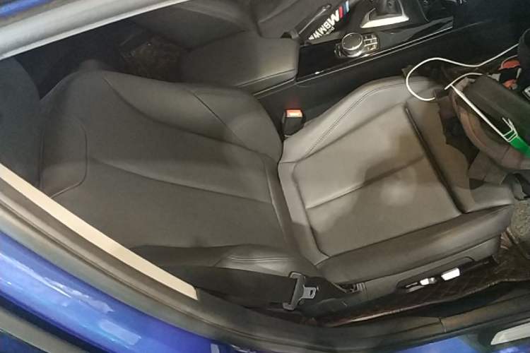 Used BMW 3 Series 2018 320Li Leading Model M Sport Package Right Front Seat