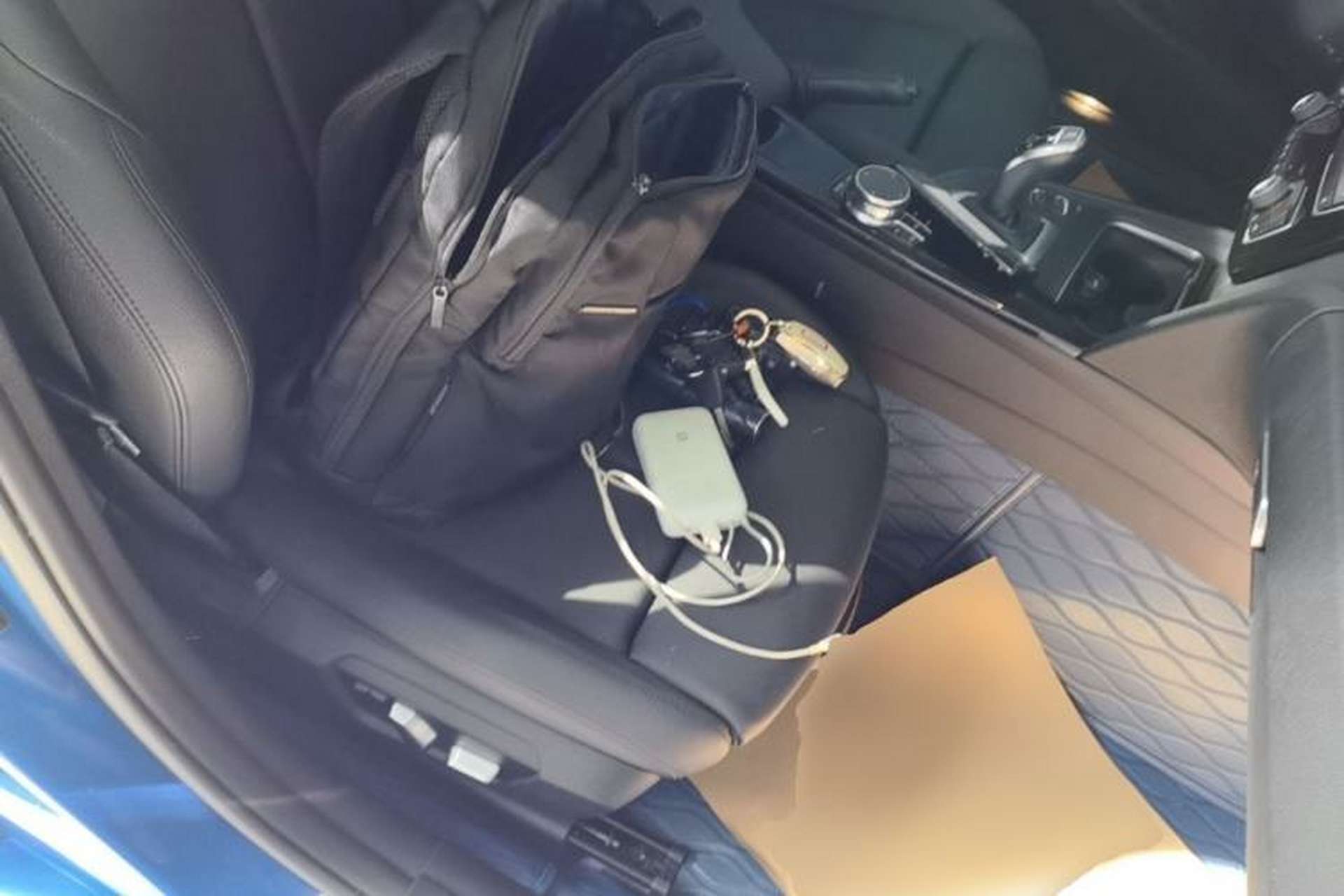 Used BMW 3 Series 2018 320Li Leading Model M Sport Package Right Front Seat
