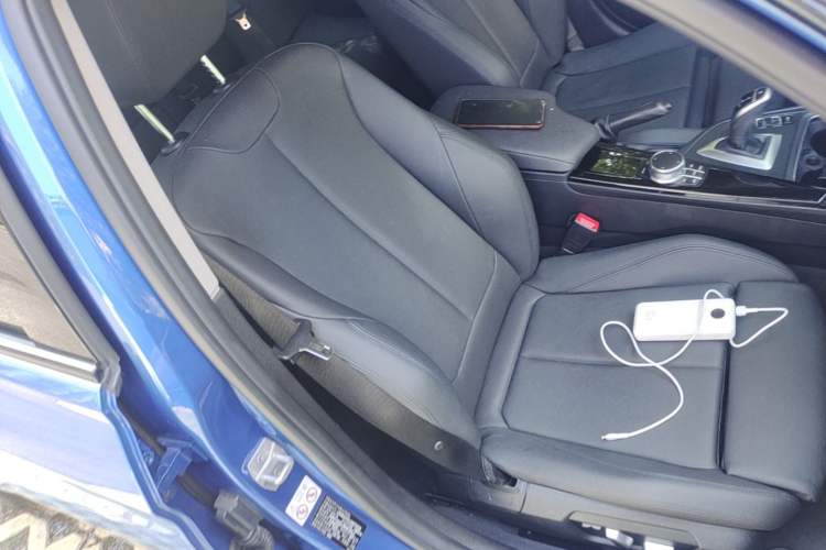 Used BMW 3 Series 2018 320Li Leading Model M Sport Package Right Front Seat