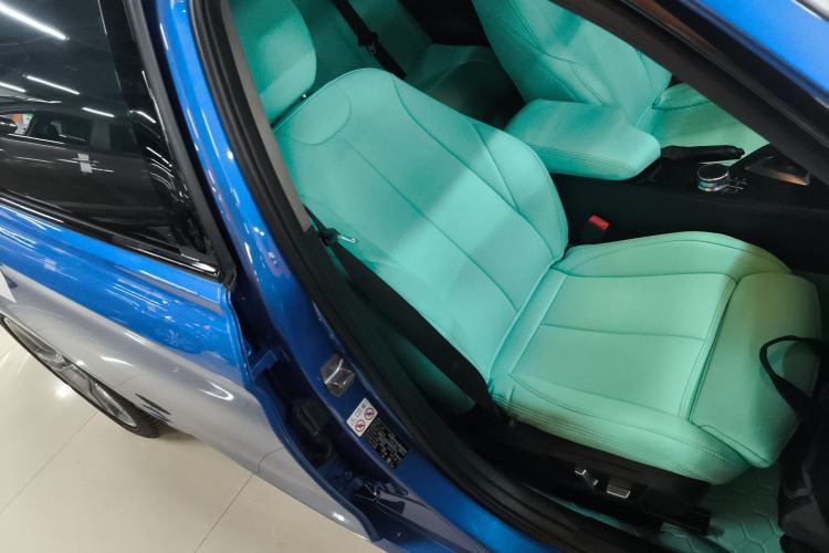 Used BMW 3 Series 2018 320Li M Sport Night Edition Right Front Seat