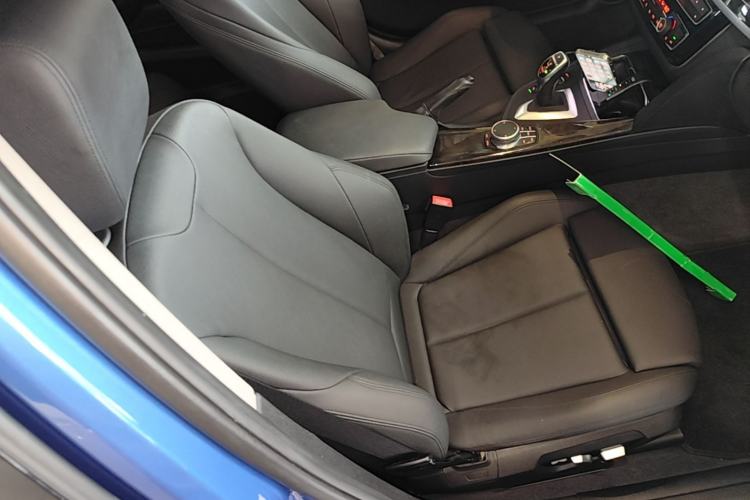 Used BMW 3 Series 2018 320Li M Sport Night Edition Right Front Seat