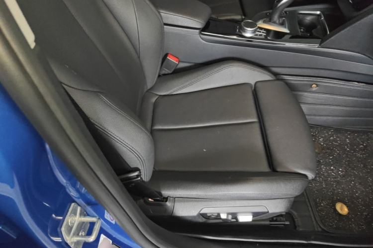 Used BMW 3 Series 2018 320Li Leading Model M Sport Package Right Front Seat