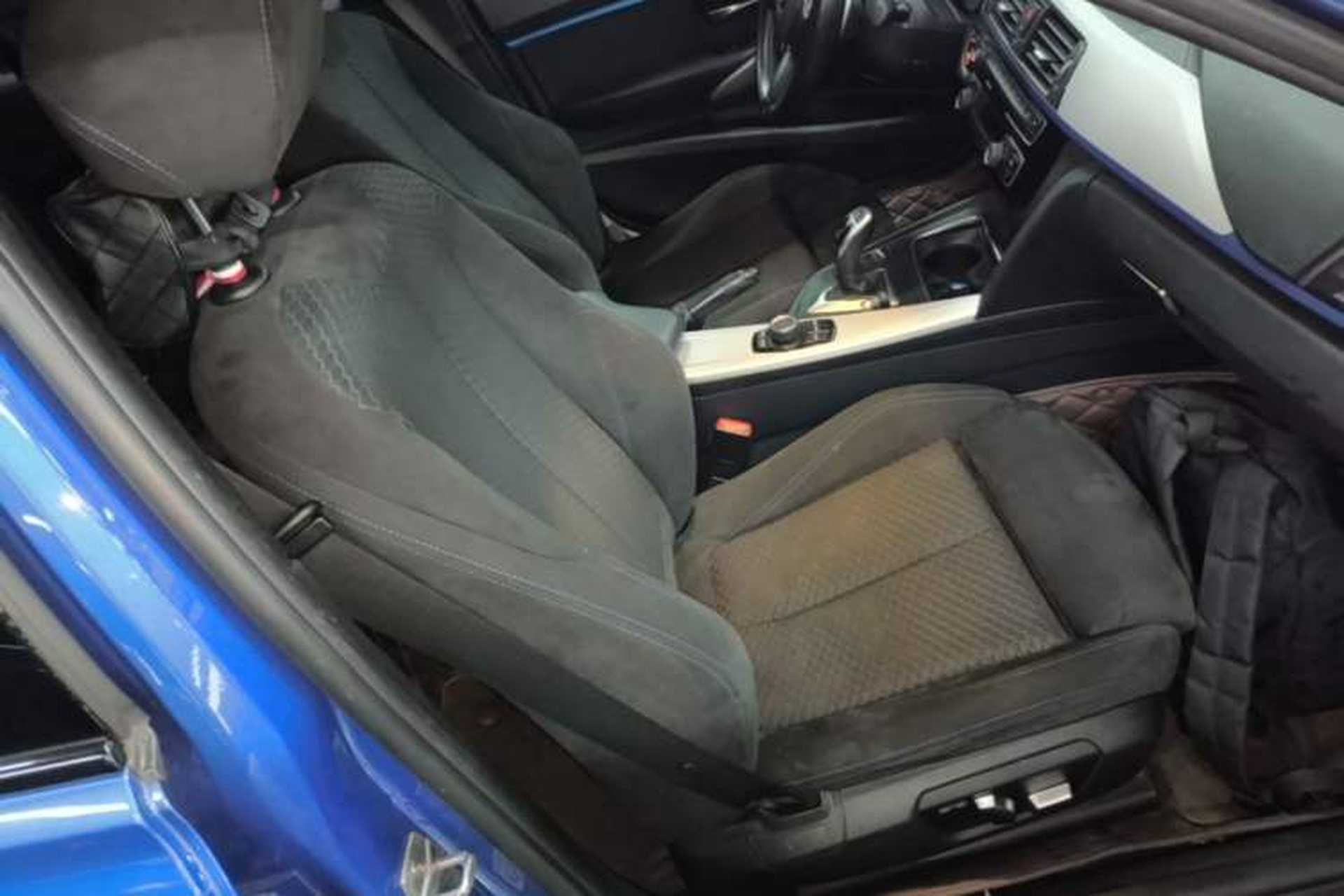 Used BMW 3 Series 2018 320i M Sport Package Right Front Seat