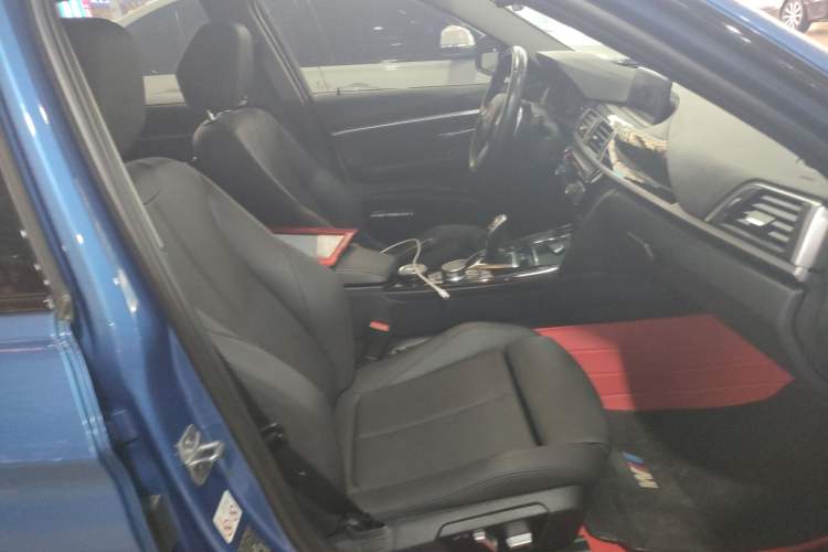 Used BMW 3 Series 2018 320Li M Sport Night Edition Right Front Seat