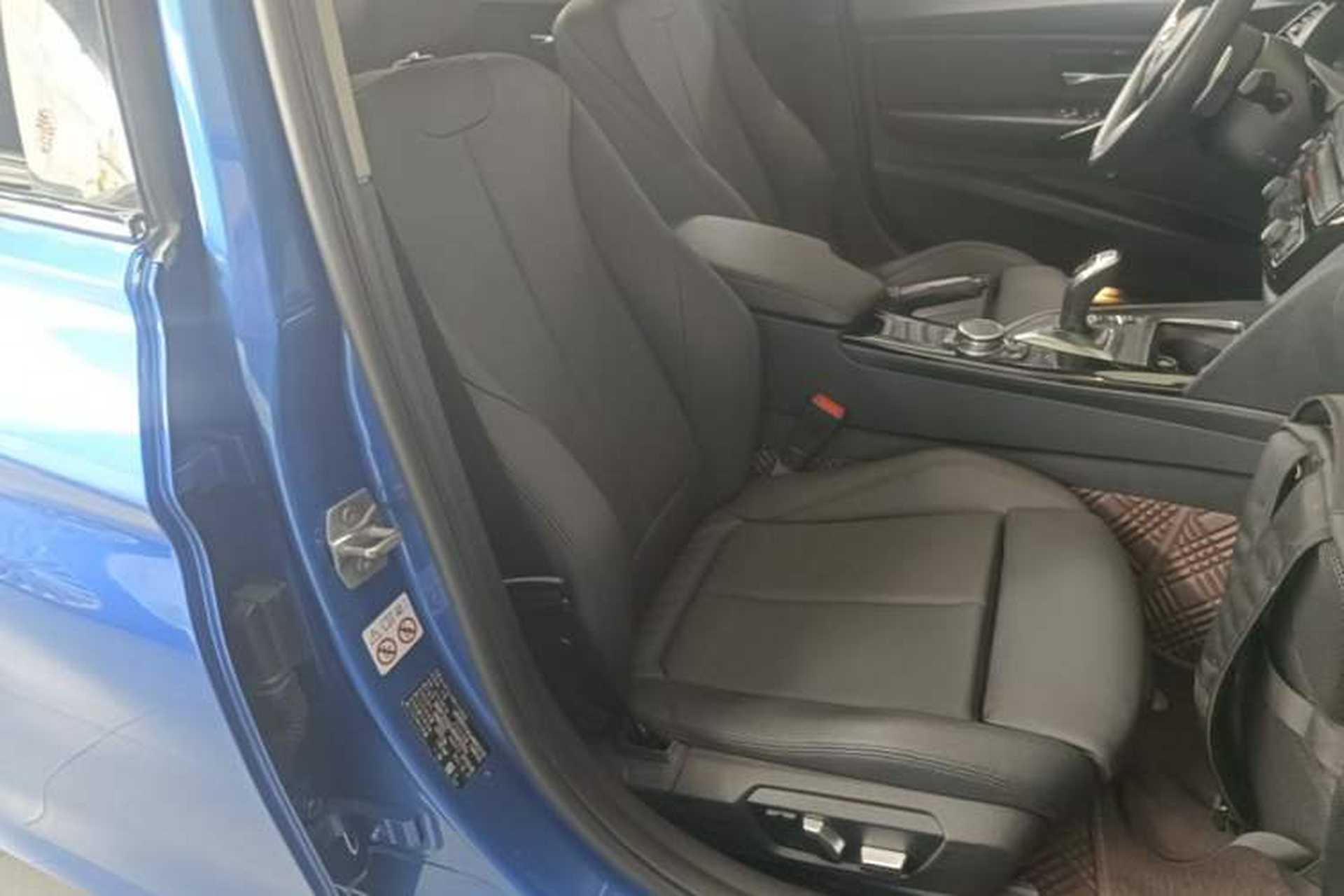 Used BMW 3 Series 2018 320Li Leading Model M Sport Package Right Front Seat