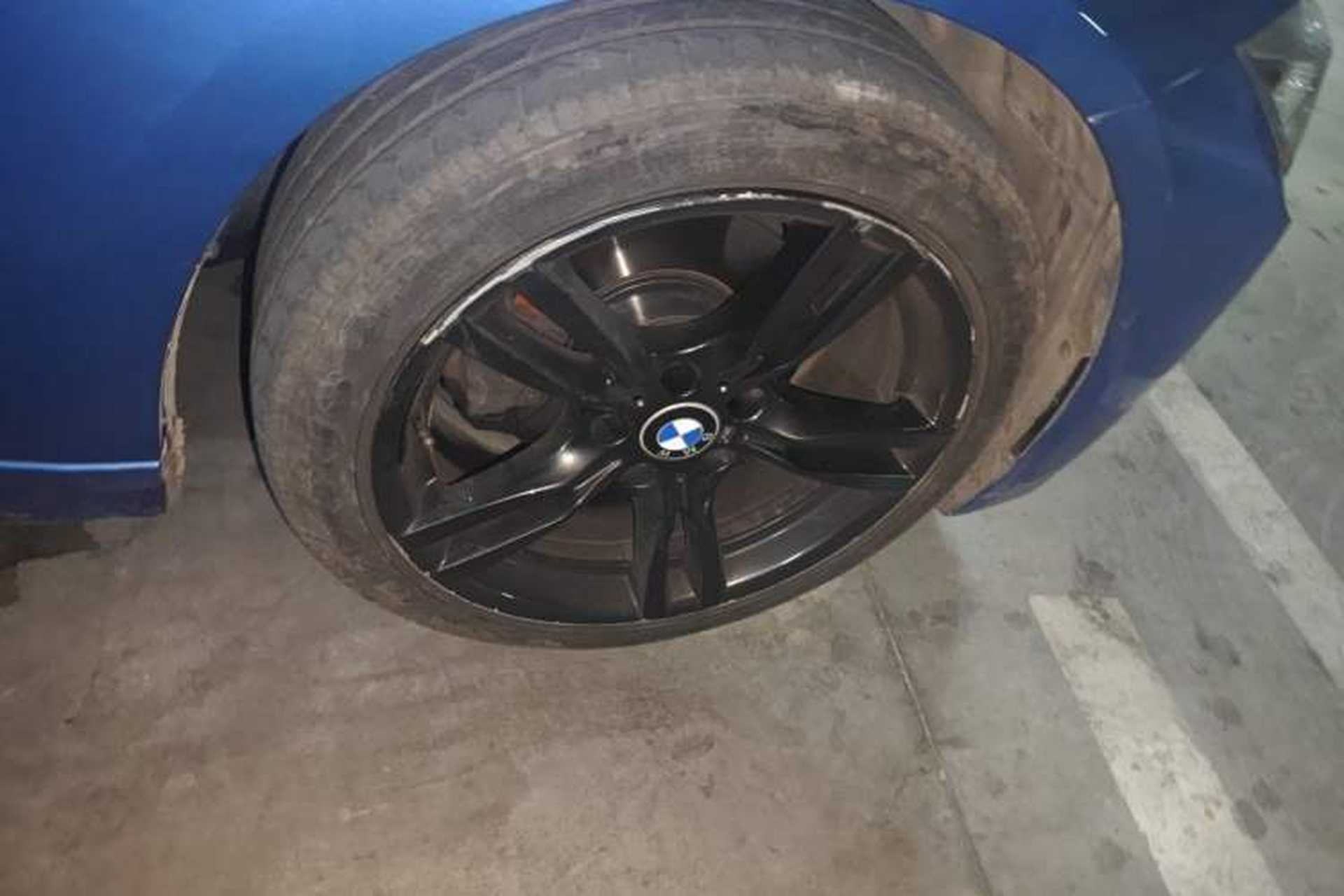 Used BMW 3 Series 2018 320Li M Sport Night Edition Right Front Wheel Hub