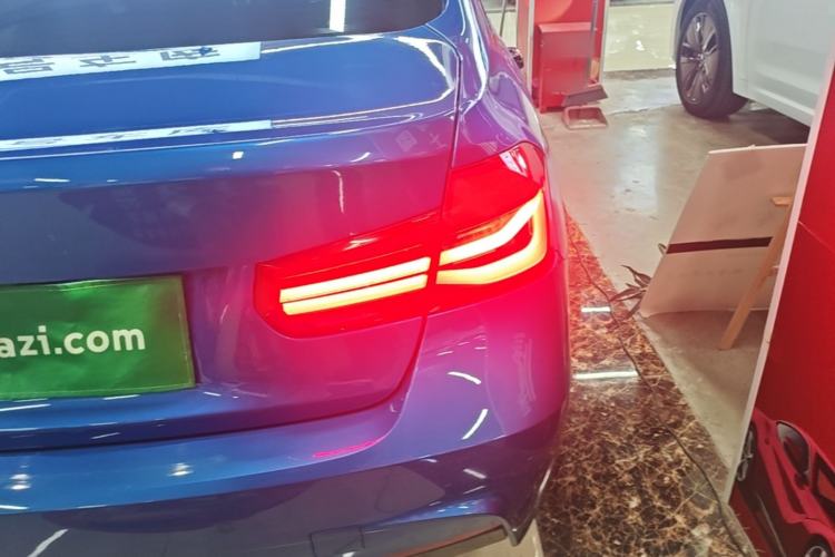Used BMW 3 Series 2018 320Li Leading Model M Sport Package Right Rear Taillight