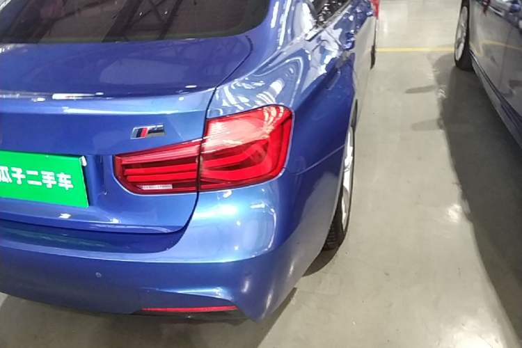 Used BMW 3 Series 2018 320Li Leading Model M Sport Package Right Rear Taillight