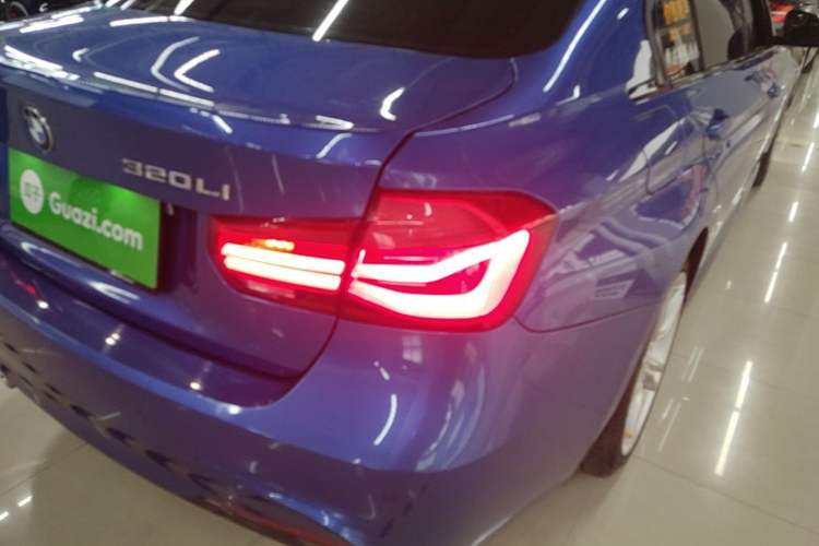 Used BMW 3 Series 2018 320Li Leading Model M Sport Package Right Rear Taillight