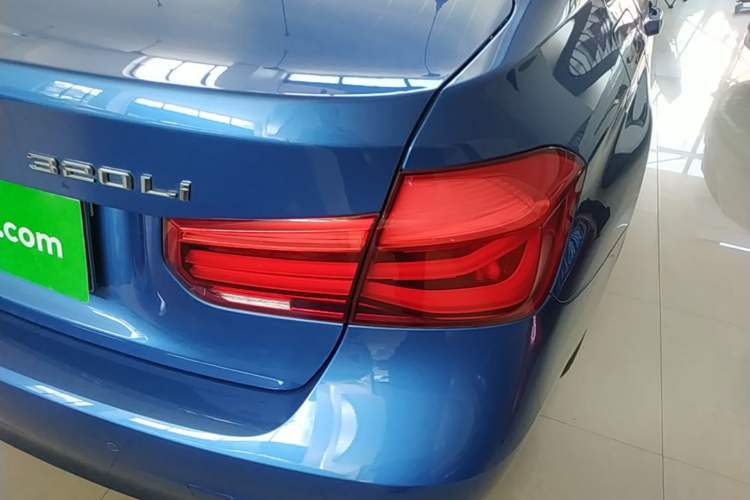 Used BMW 3 Series 2018 320Li Leading Model M Sport Package Right Rear Taillight