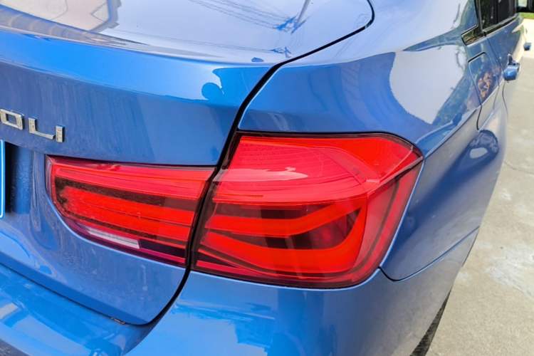 Used BMW 3 Series 2018 320Li Leading Model M Sport Package Right Rear Taillight