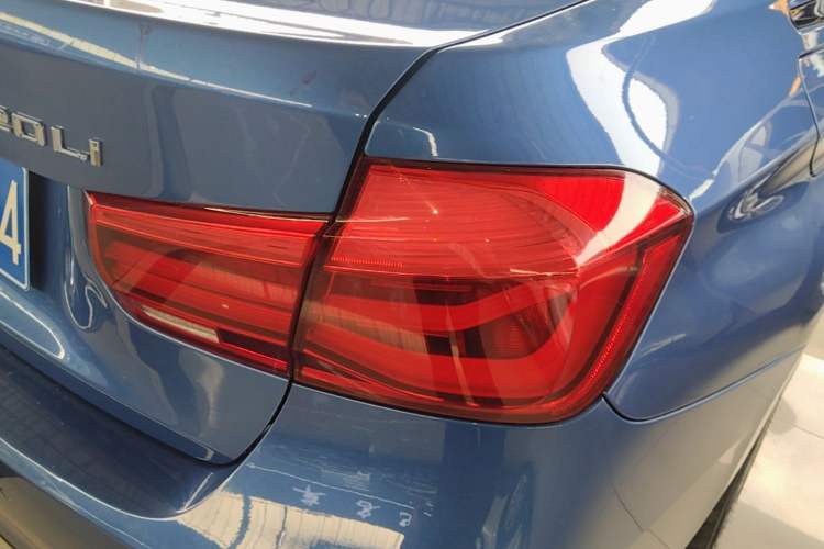 Used BMW 3 Series 2018 320Li Leading Model M Sport Package Right Rear Taillight