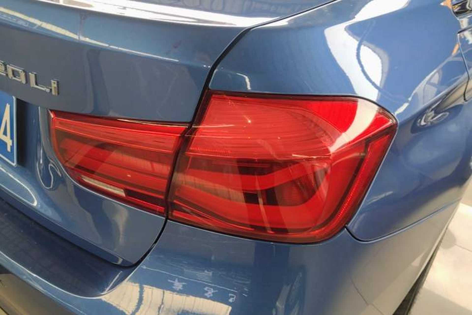 Used BMW 3 Series 2018 320Li Leading Model M Sport Package Right Rear Taillight
