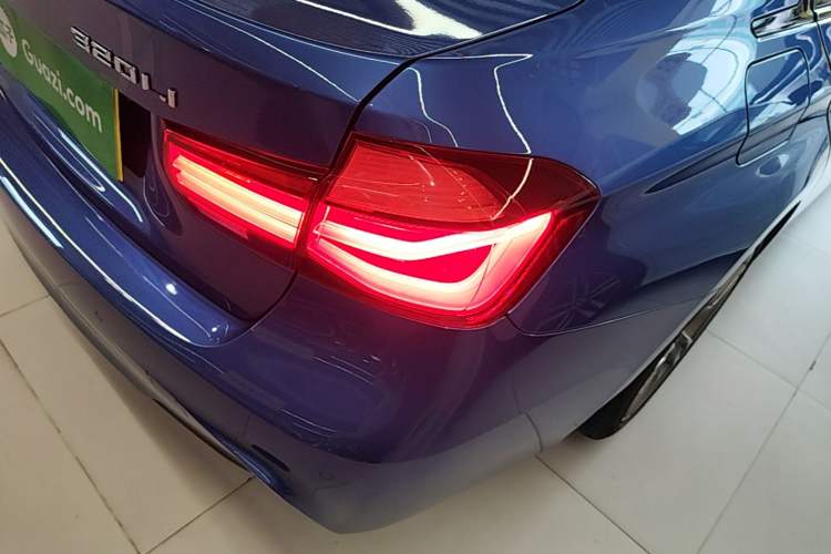 Used BMW 3 Series 2018 320Li M Sport Night Edition Right Rear Taillight
