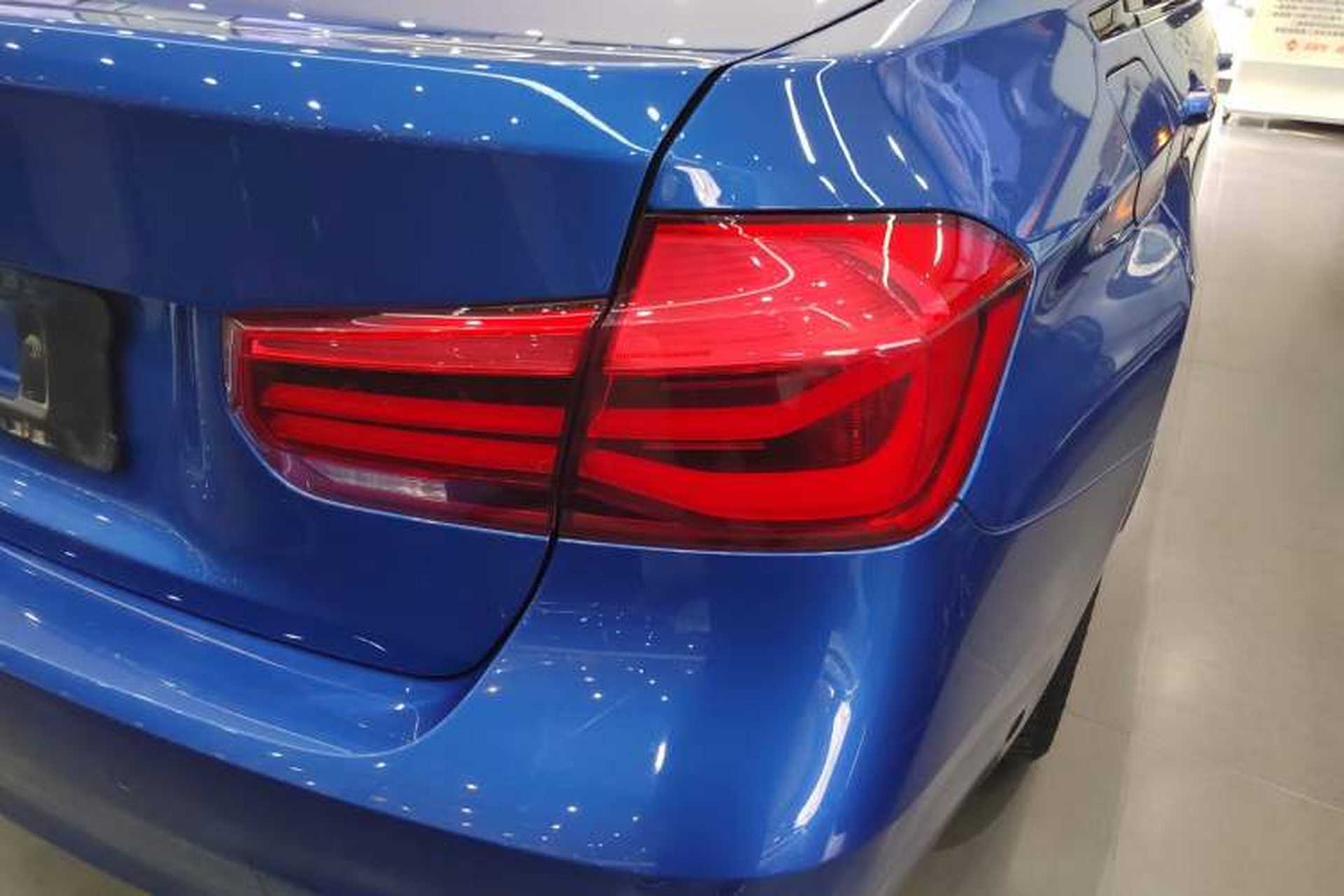 Used BMW 3 Series 2018 320Li Leading Model M Sport Package Right Rear Taillight