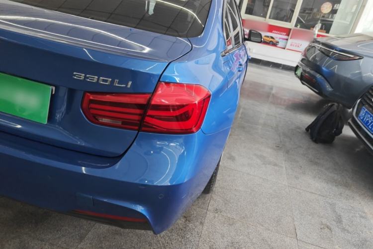 Used BMW 3 Series 2018 320Li Leading Model M Sport Package Right Rear Taillight