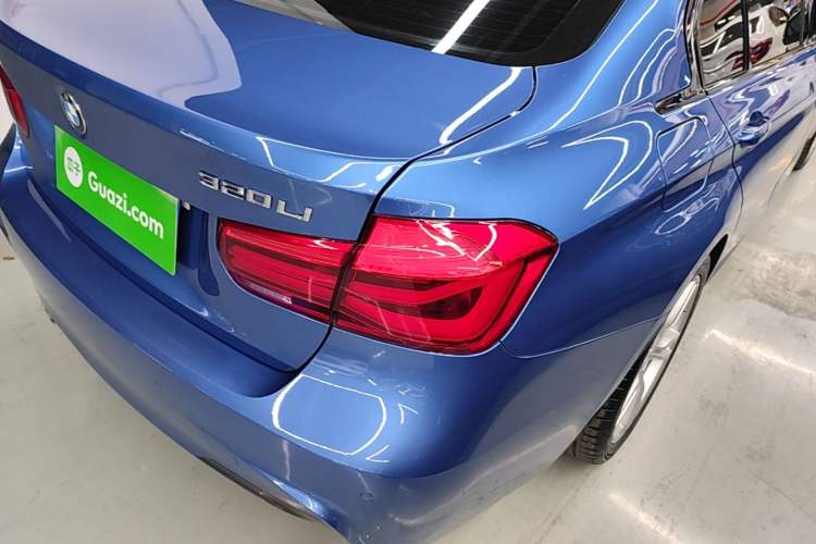 Used BMW 3 Series 2018 320Li Leading Model M Sport Package Right Rear Taillight