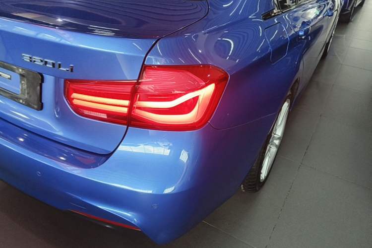 Used BMW 3 Series 2018 320Li Leading Model M Sport Package Right Rear Taillight