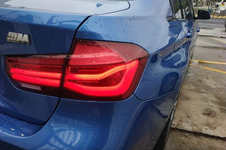 Used BMW 3 Series 2018 320Li M Sport Night Edition Right Rear Taillight
