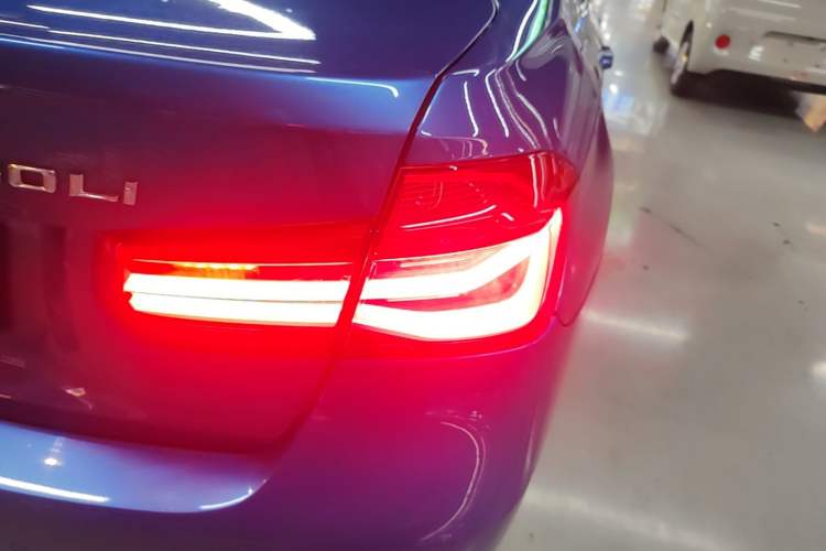 Used BMW 3 Series 2018 320Li Leading Model M Sport Package Right Rear Taillight