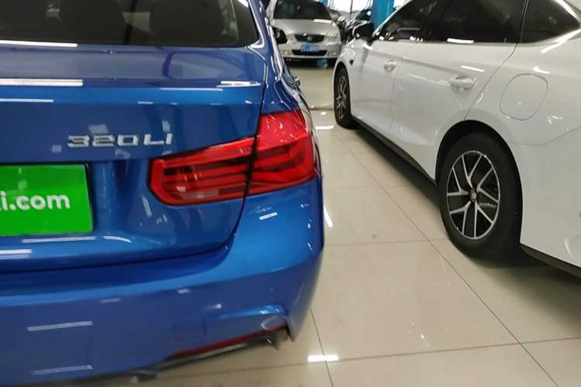 Used BMW 3 Series 2018 320Li Leading Model M Sport Package Right Rear Taillight