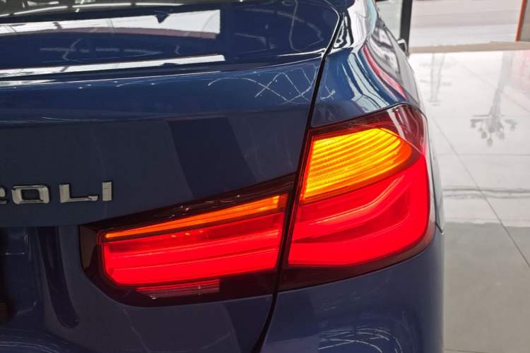 Used BMW 3 Series 2018 320Li Leading Model M Sport Package Right Rear Taillight