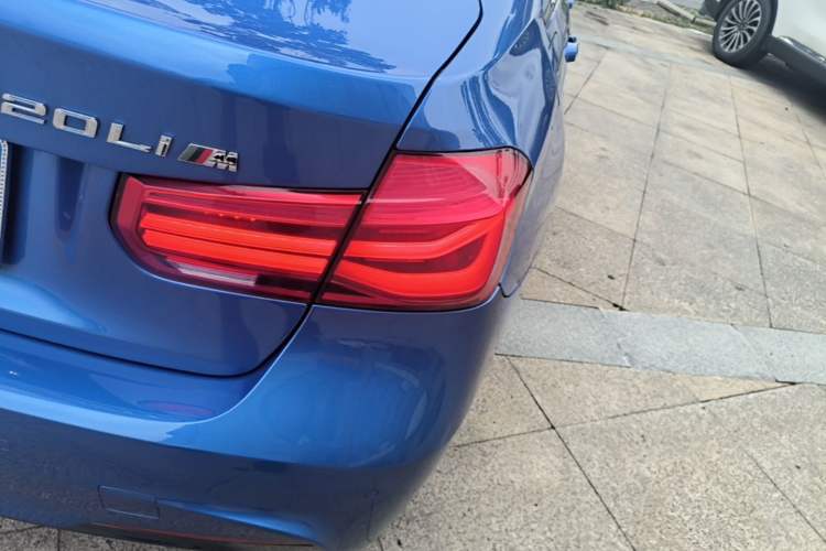 Used BMW 3 Series 2018 320Li Leading Model M Sport Package Right Rear Taillight