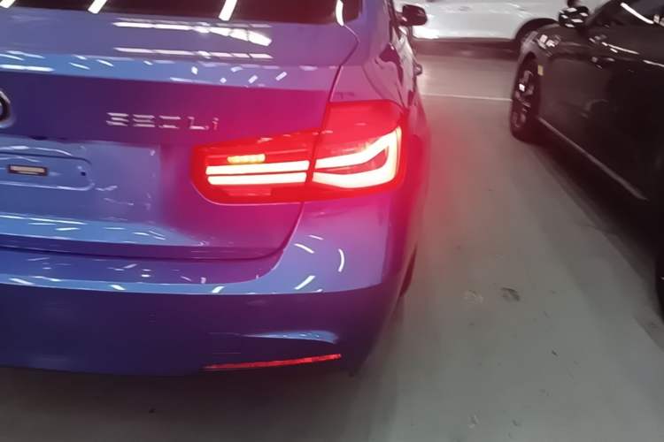 Used BMW 3 Series 2018 320Li Leading Model M Sport Package Right Rear Taillight