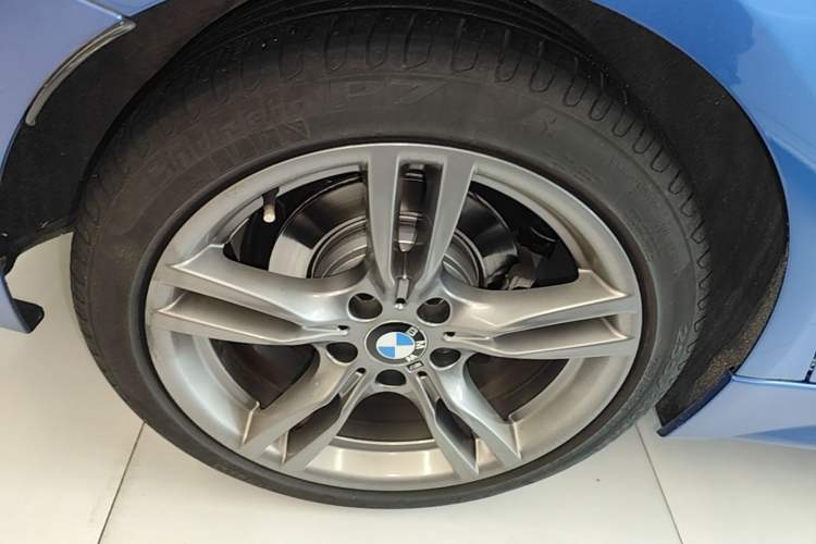 Used BMW 3 Series 2018 320Li M Sport Night Edition Right Rear Wheel Hub