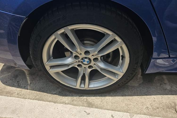 Used BMW 3 Series 2018 320i M Sport Package Right Rear Wheel Hub
