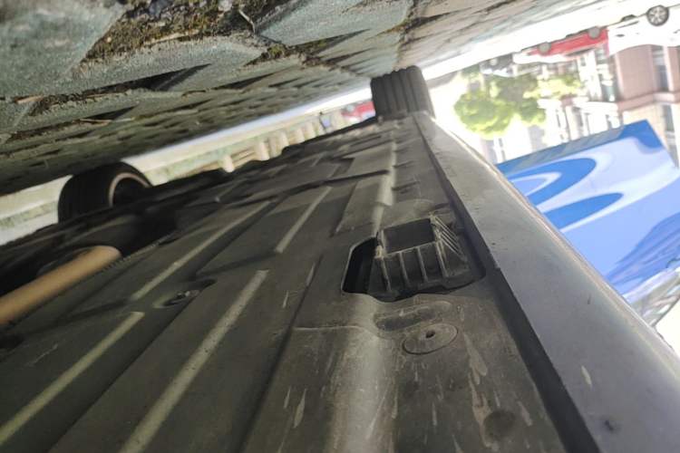 Used BMW 3 Series 2018 320Li Leading Model M Sport Package Right Side Sill