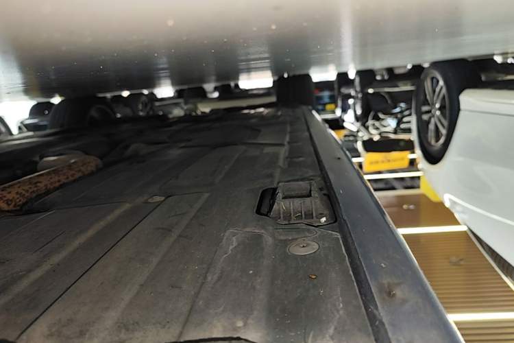 Used BMW 3 Series 2018 320Li M Sport Night Edition Right Side Sill