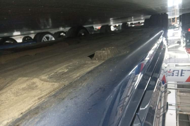 Used BMW 3 Series 2018 320Li Leading Model M Sport Package Right Side Sill