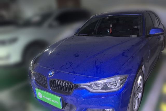Used BMW 3 Series 2018 320i M Sport Package