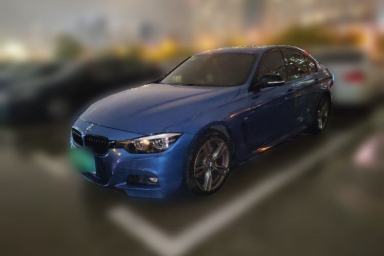 Used BMW 3 Series 2018 320i M Sport Night Edition
