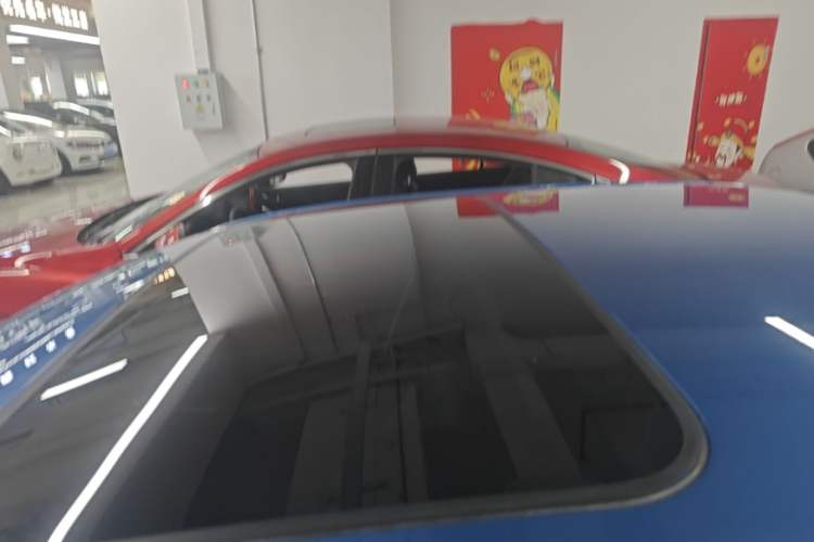 Used BMW 3 Series 2018 320Li Leading Model M Sport Package Roof