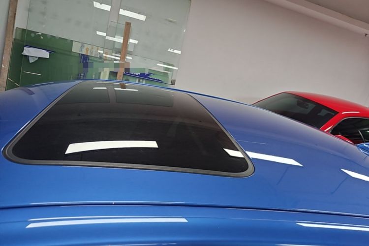 Used BMW 3 Series 2018 320Li Leading Model M Sport Package Roof