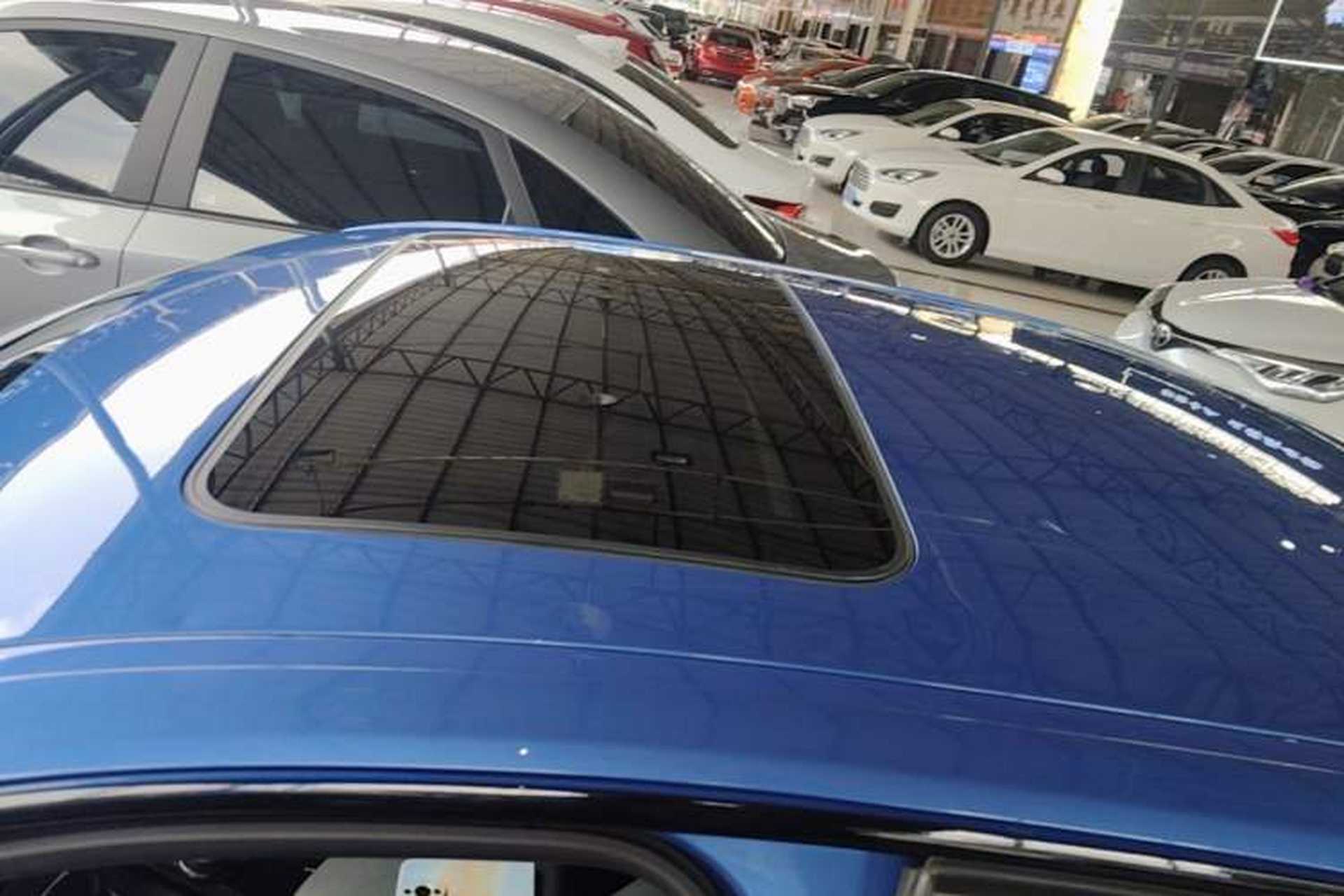 Used BMW 3 Series 2018 320Li Leading Model M Sport Package Roof
