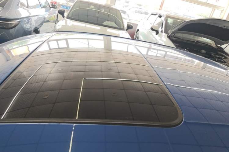 Used BMW 3 Series 2018 320Li Leading Model M Sport Package Roof