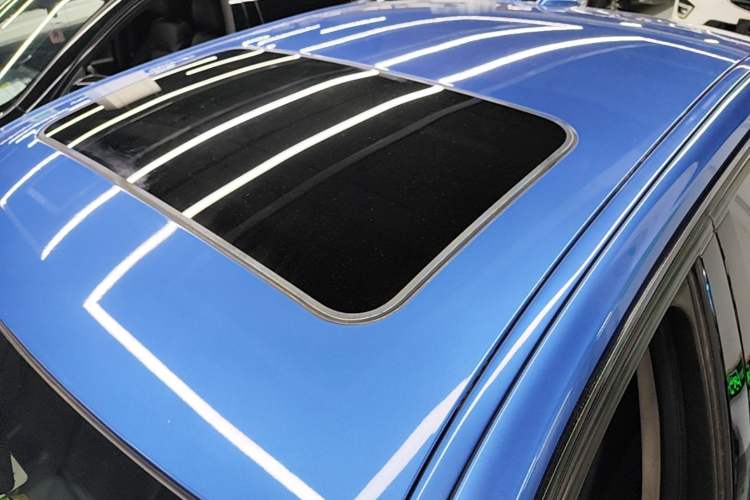 Used BMW 3 Series 2018 320Li Leading Model M Sport Package Roof