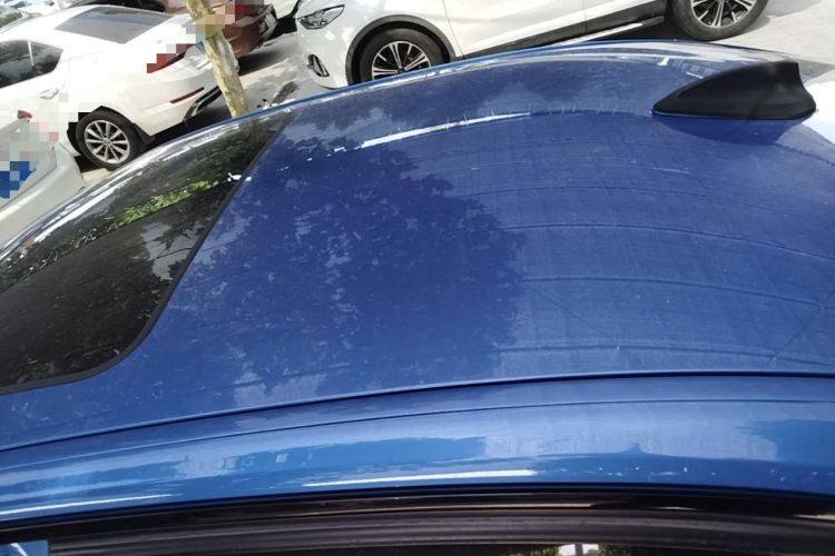 Used BMW 3 Series 2018 320Li Leading Model M Sport Package Roof