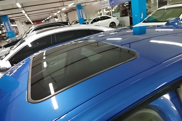 Used BMW 3 Series 2018 320Li Leading Model M Sport Package Roof