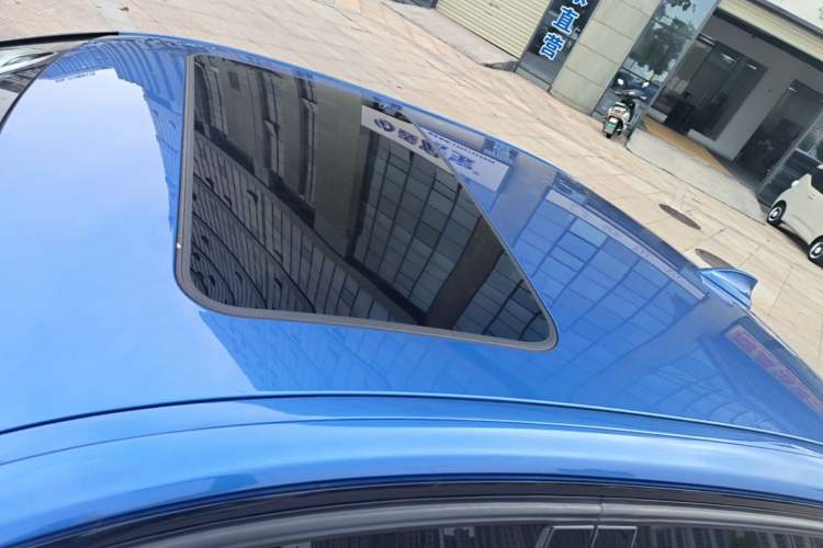 Used BMW 3 Series 2018 320Li Leading Model M Sport Package Roof
