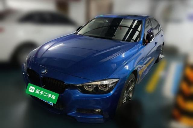 Used BMW 3 Series 2018 330Li M Sport Shadow Edition