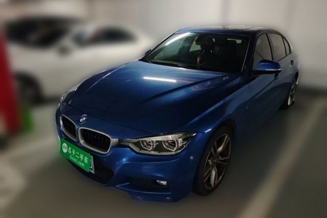 Used BMW 3 Series 2018 320Li Leading Model M Sport Package