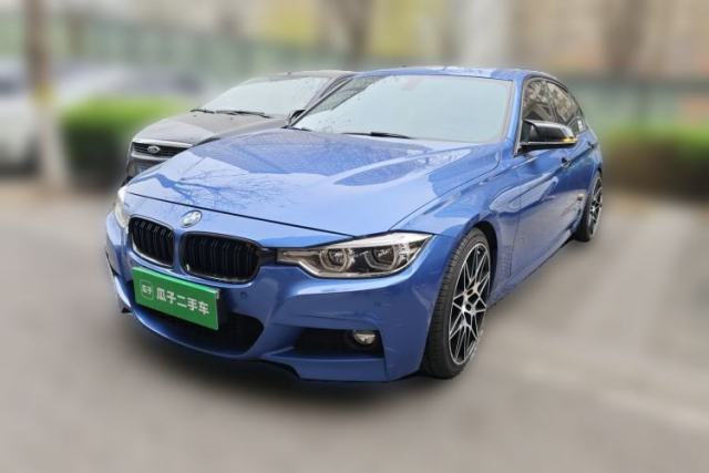 Used BMW 3 Series 2018 320Li Leading Model M Sport Package