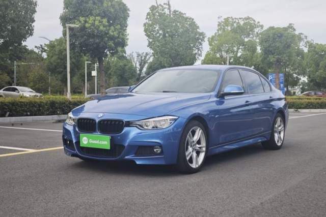 Used BMW 3 Series 2018 320Li Leading Model M Sport Package