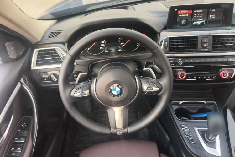 Used BMW 3 Series 2018 320Li M Sport Night Edition Steering Wheel